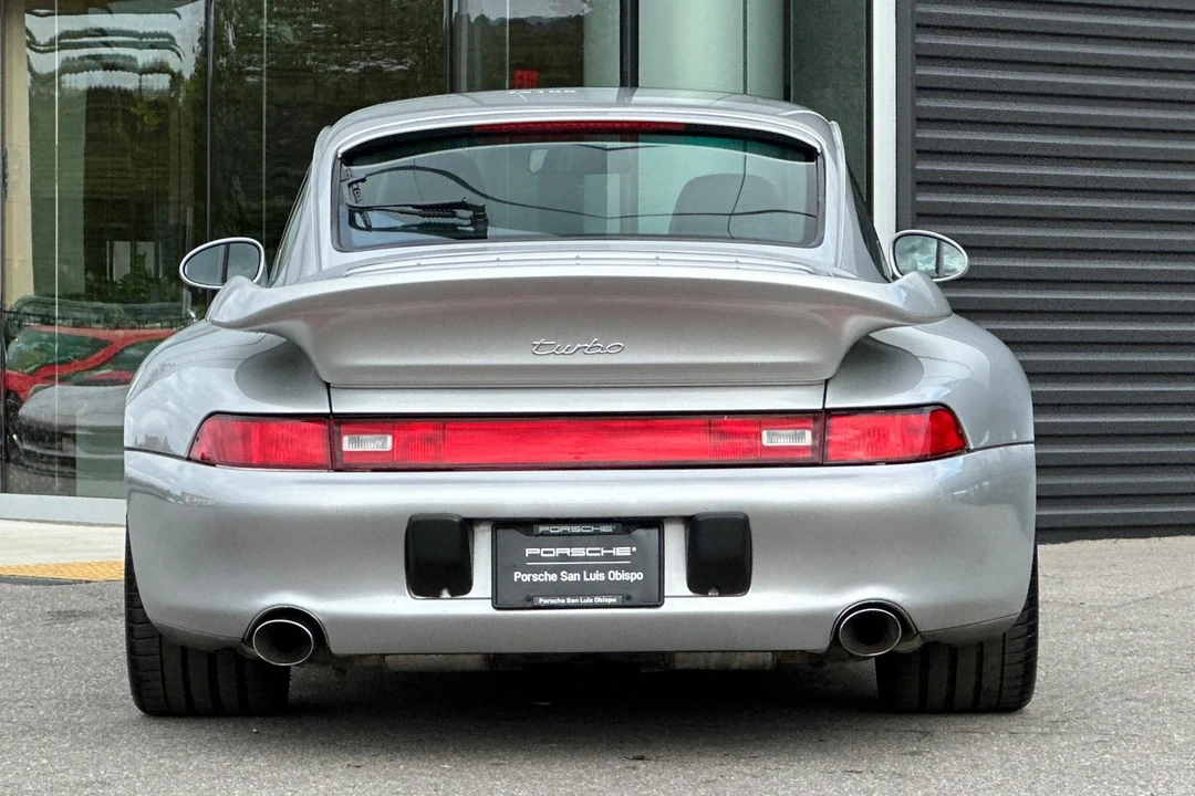 1997 Porsche 993 Turbo - Image 7 of 21