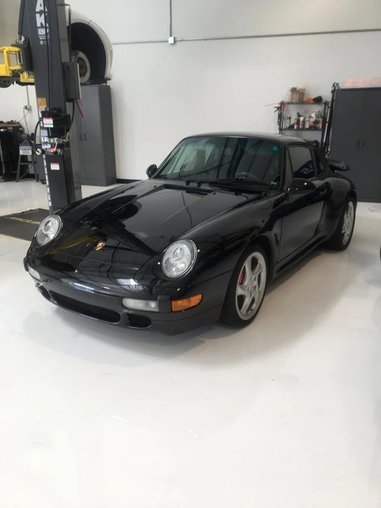 1997 Porsche 993 Turbo - Image 12 of 31