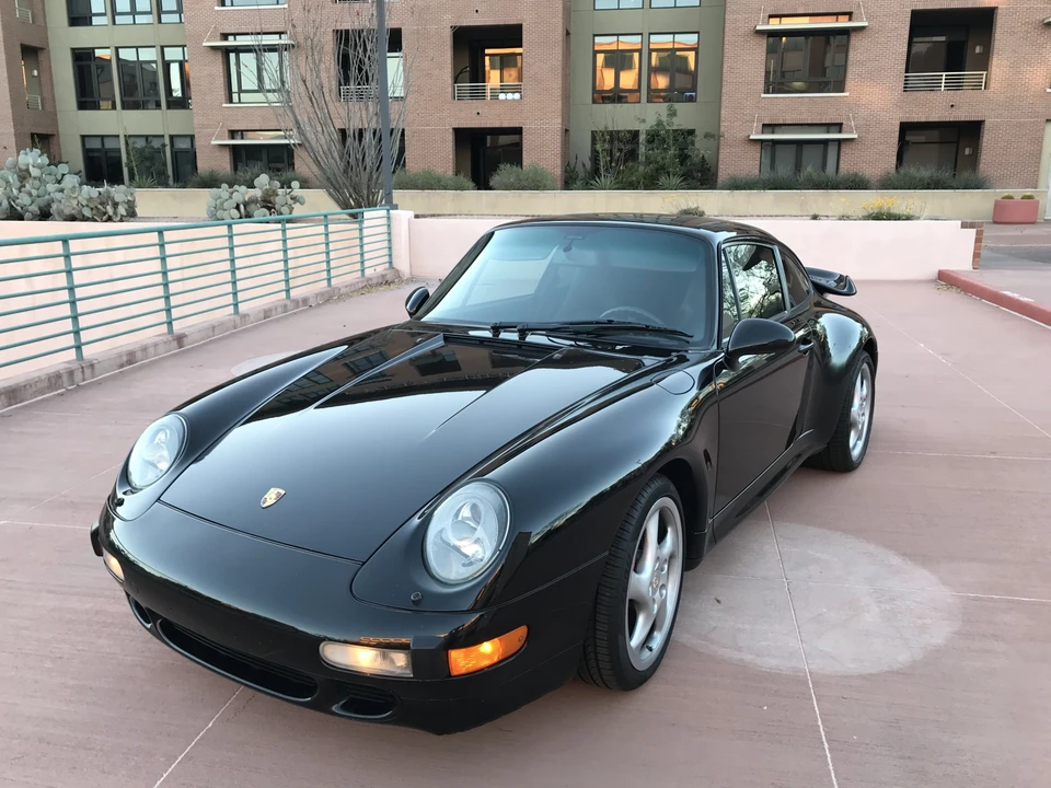 1997 Porsche 993 Turbo - Image 2 of 31