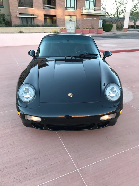 1997 Porsche 993 Turbo - Image 4 of 31