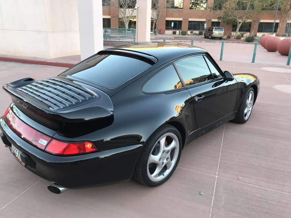 1997 Porsche 993 Turbo - Image 5 of 31