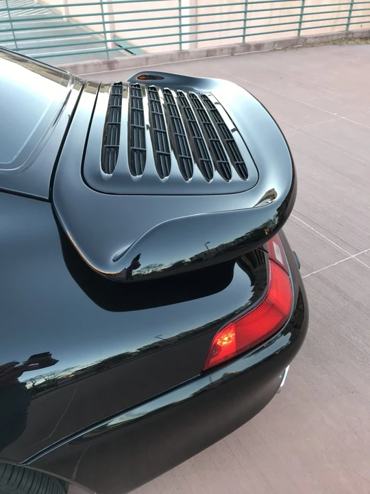 1997 Porsche 993 Turbo - Image 14 of 31