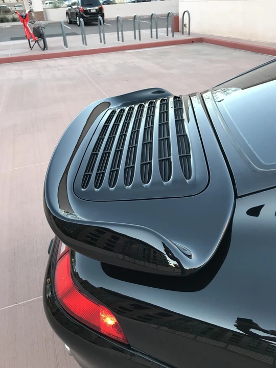 1997 Porsche 993 Turbo - Image 15 of 31