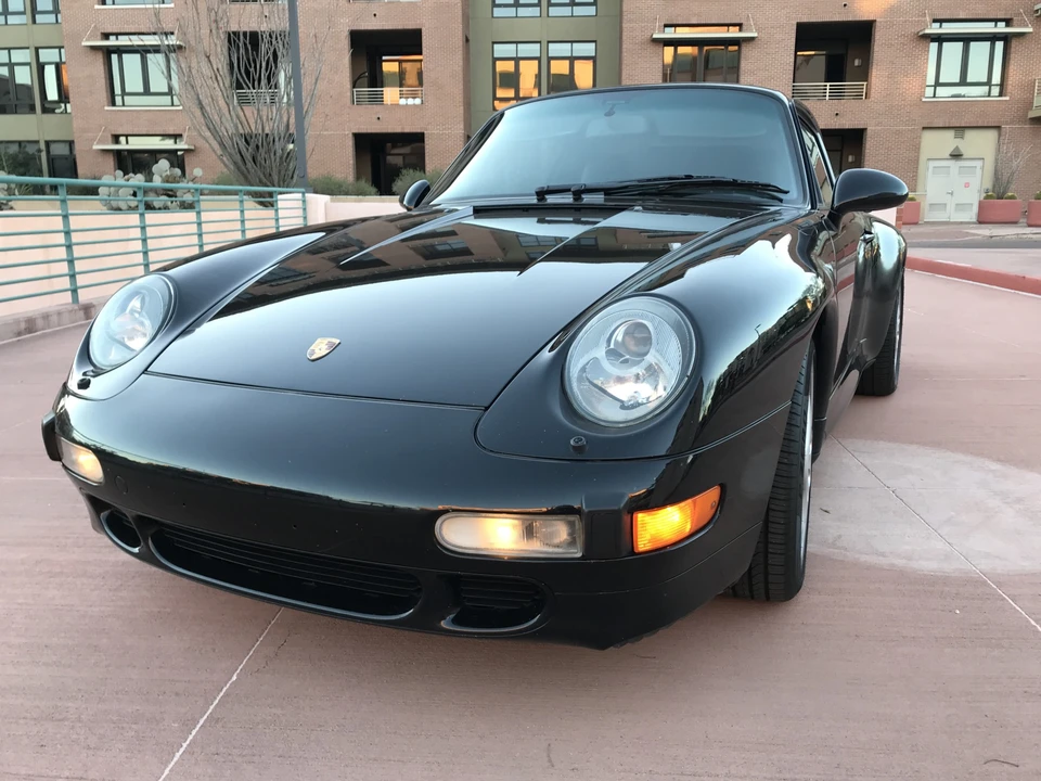 1997 Porsche 993 Turbo - Image 3 of 31
