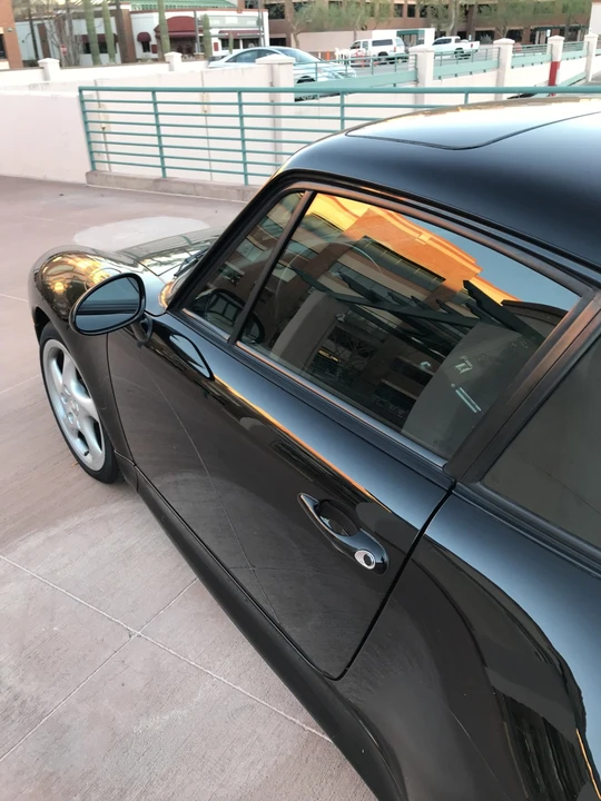 1997 Porsche 993 Turbo - Image 18 of 31