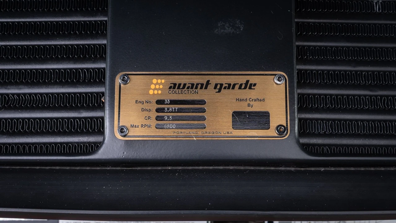 1997 Porsche 993 Turbo - Image 19 of 19