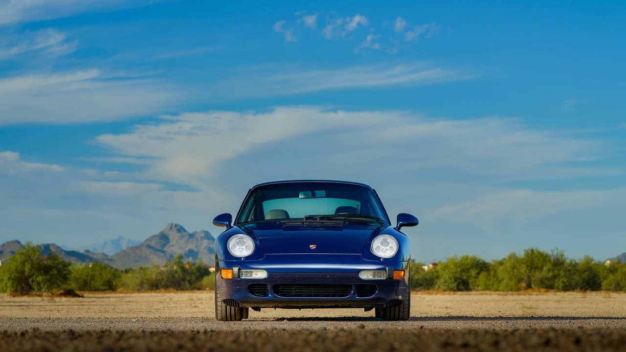 1997 Porsche 993 Turbo - Image 24 of 31