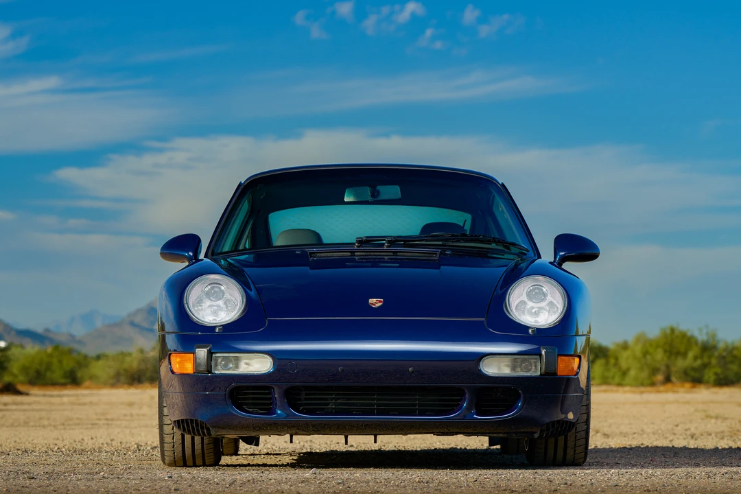 1997 Porsche 993 Turbo - Image 25 of 31