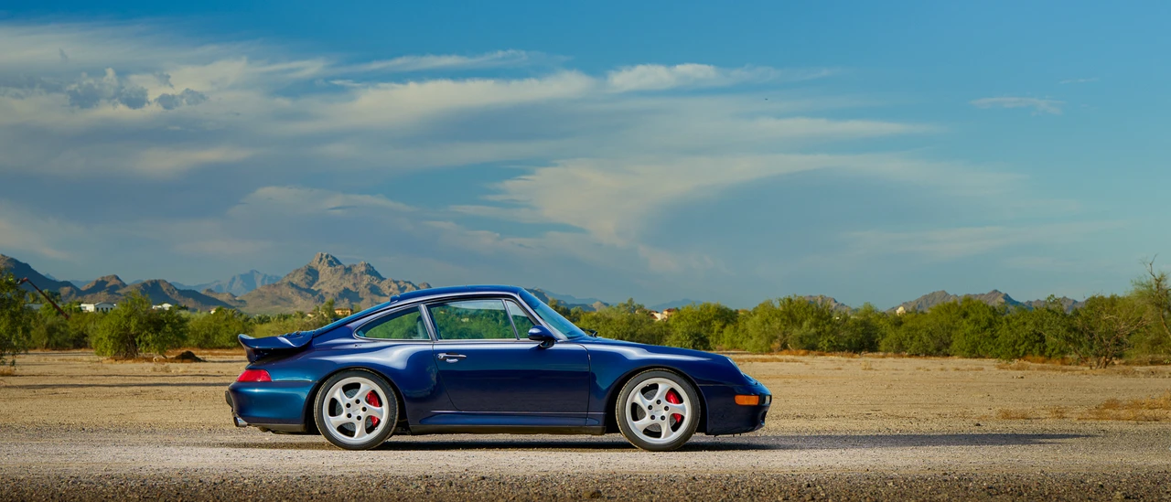 1997 Porsche 993 Turbo - Image 19 of 31