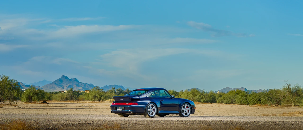 1997 Porsche 993 Turbo - Image 17 of 31