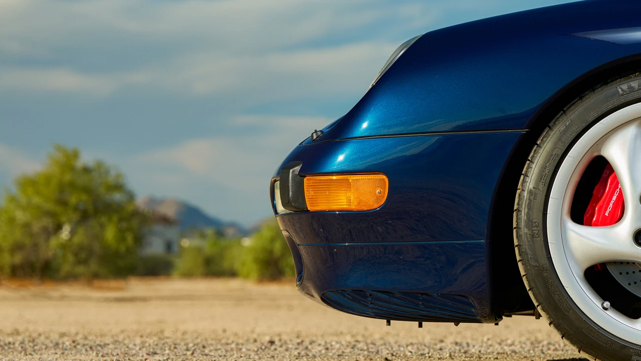1997 Porsche 993 Turbo - Image 27 of 31