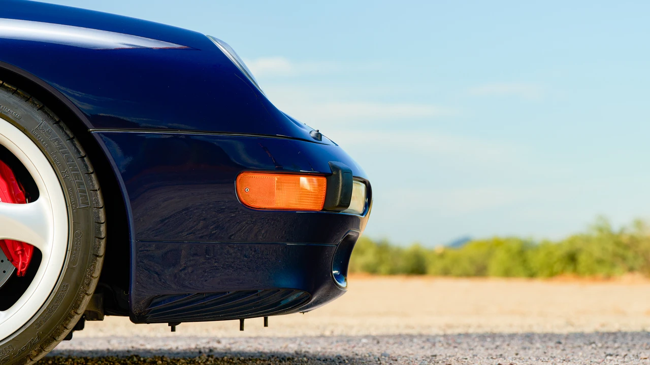 1997 Porsche 993 Turbo - Image 28 of 31