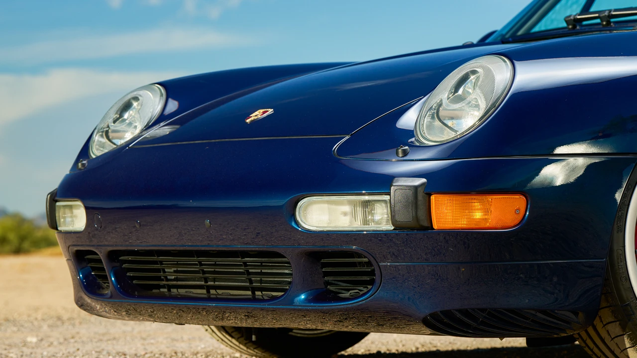 1997 Porsche 993 Turbo - Image 29 of 31