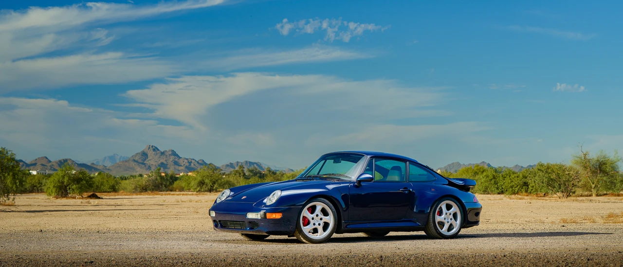 1997 Porsche 993 Turbo - Image 4 of 31