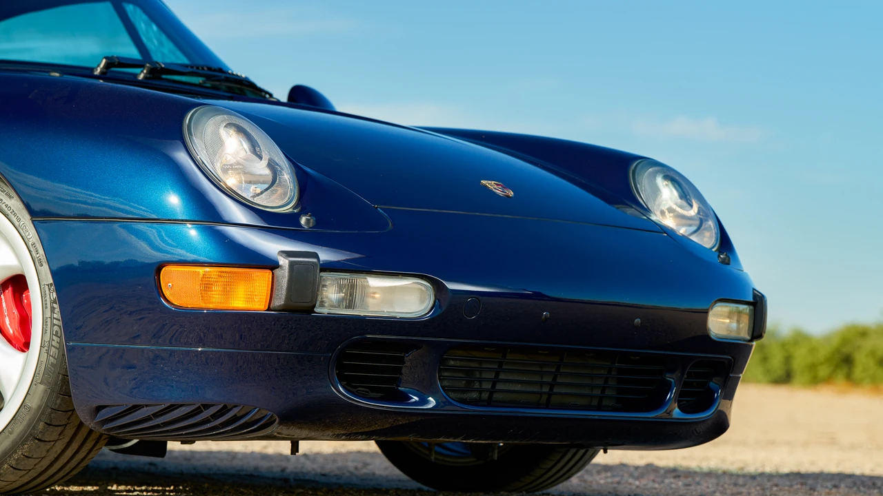 1997 Porsche 993 Turbo - Image 31 of 31