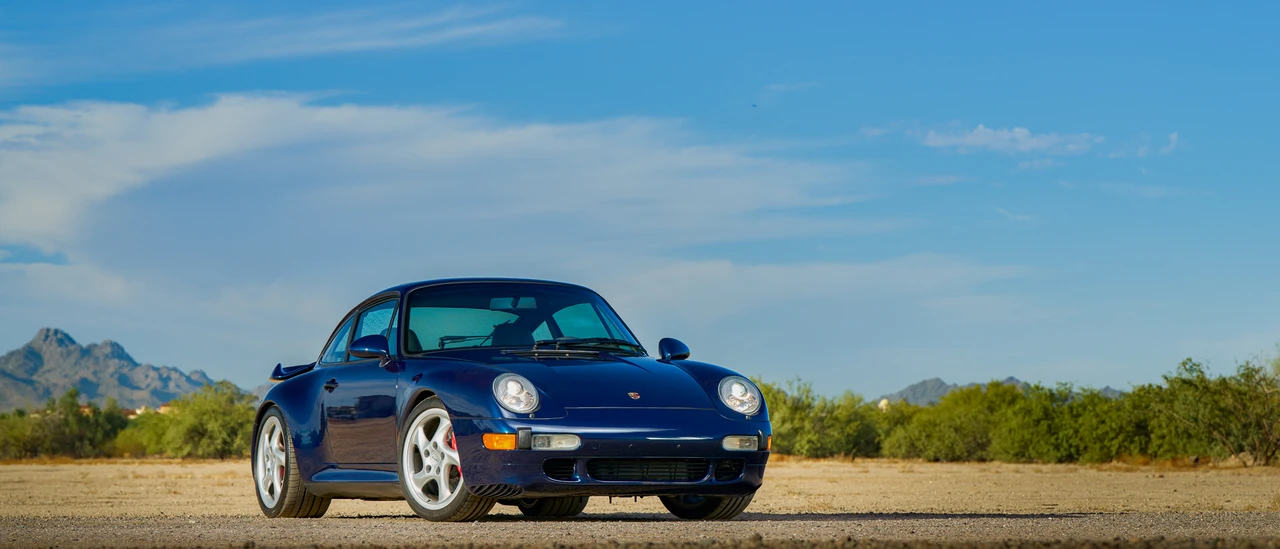 1997 Porsche 993 Turbo - Image 21 of 31
