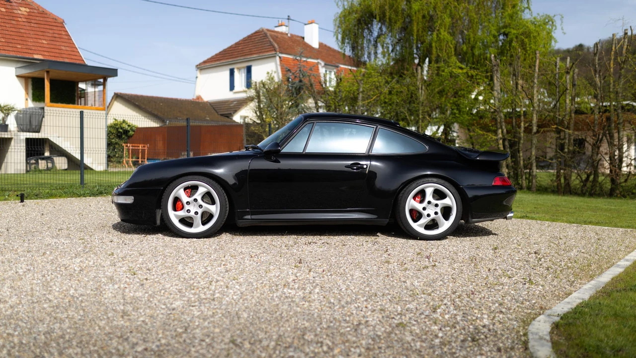 1997 Porsche 993 Turbo - Image 15 of 31