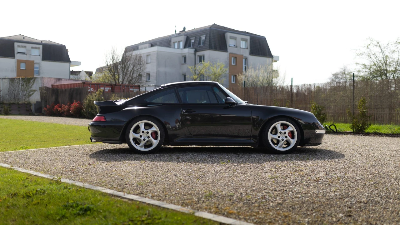 1997 Porsche 993 Turbo - Image 7 of 31