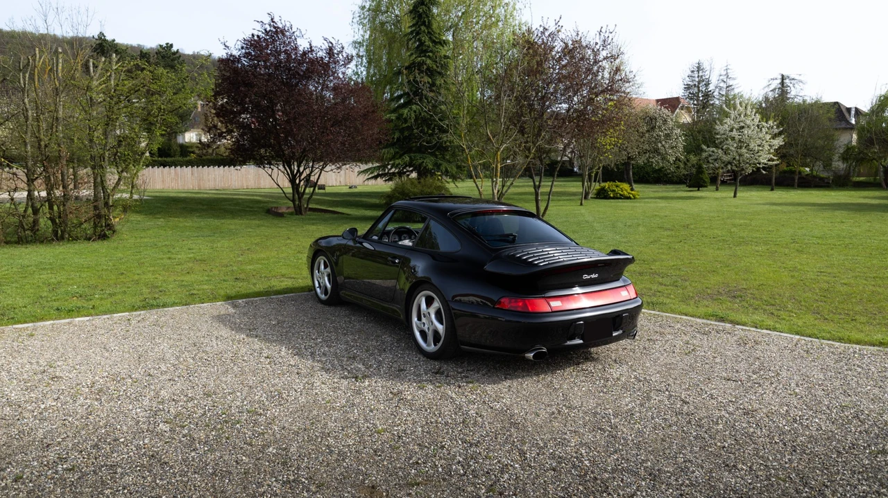 1997 Porsche 993 Turbo - Image 11 of 31