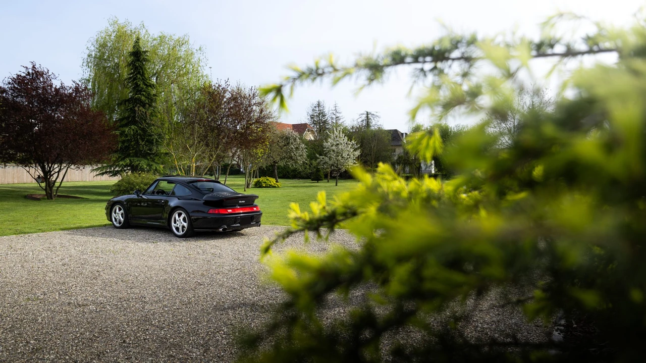 1997 Porsche 993 Turbo - Image 13 of 31