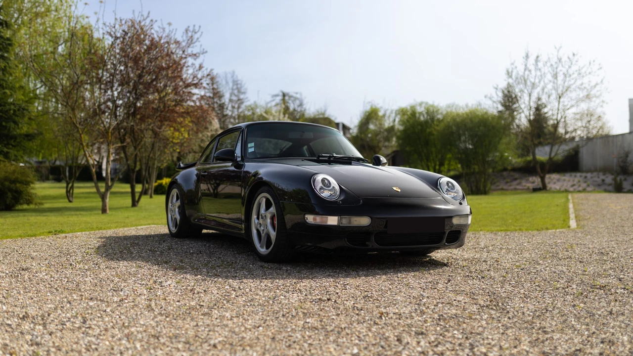 1997 Porsche 993 Turbo - Image 6 of 31