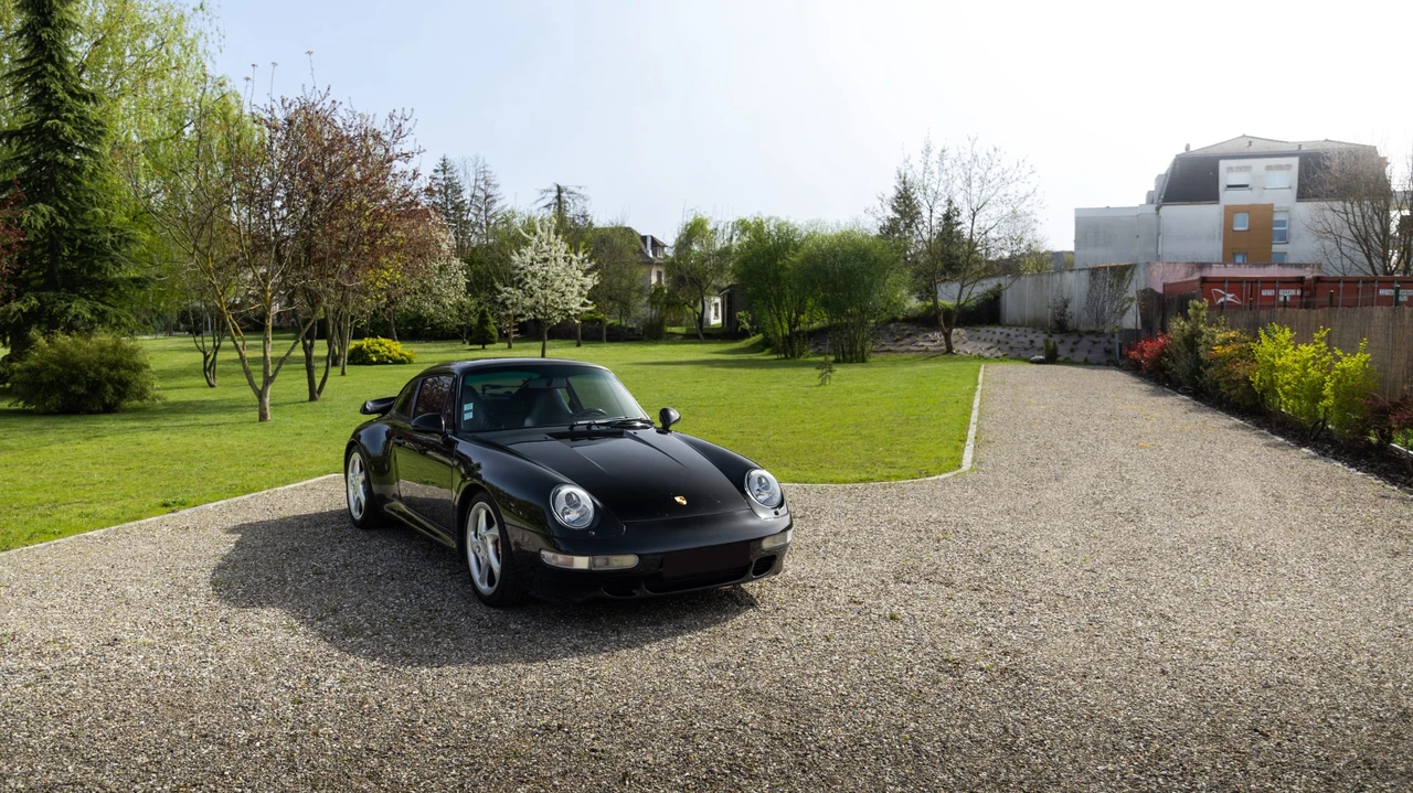 1997 Porsche 993 Turbo - Image 4 of 31