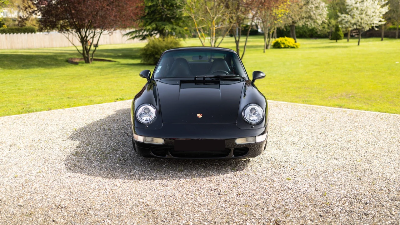 1997 Porsche 993 Turbo - Image 3 of 31