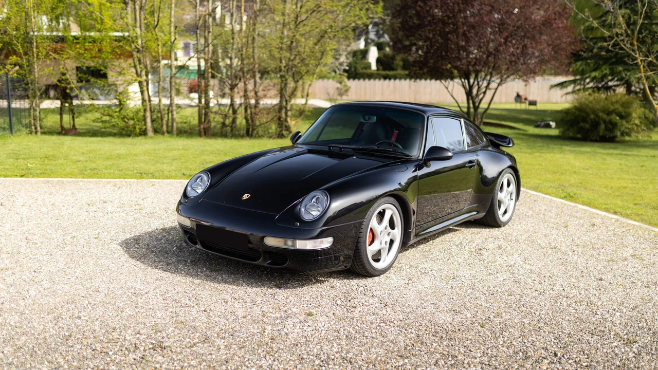 1997 Porsche 993 Turbo - Image 2 of 31