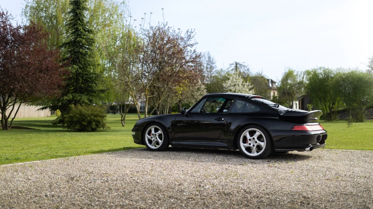 1997 Porsche 993 Turbo - Image 14 of 31