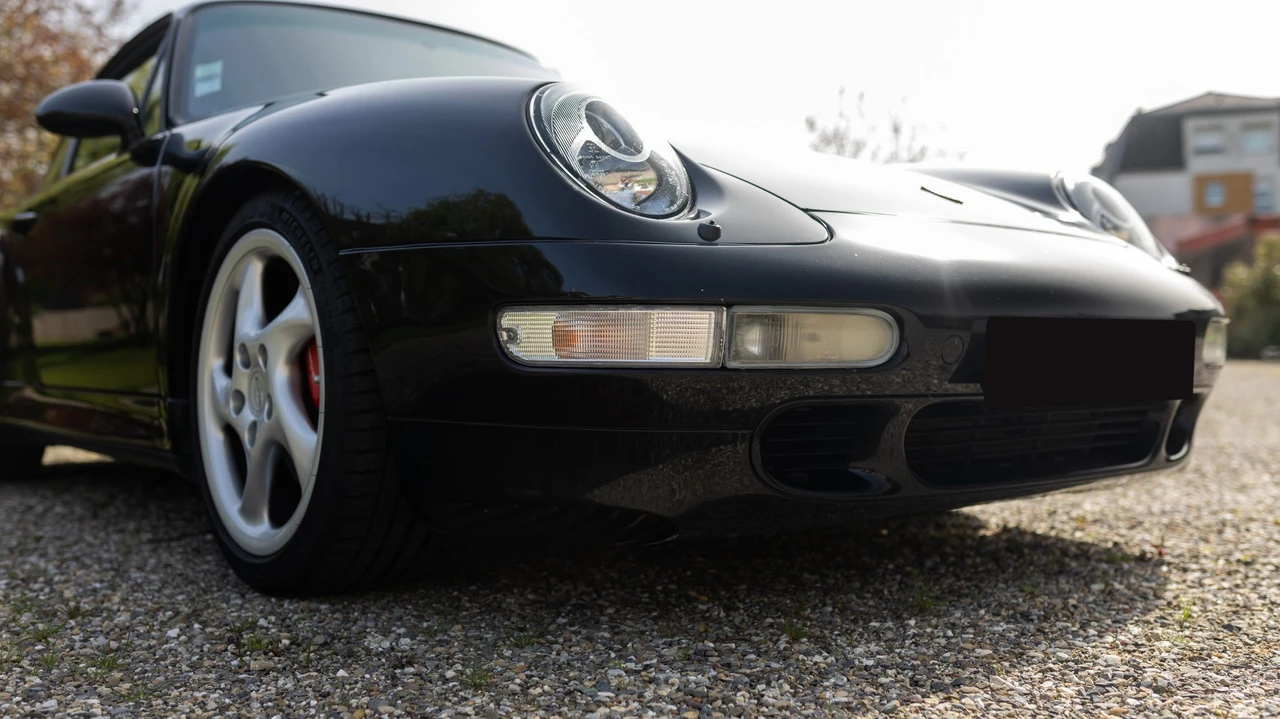 1997 Porsche 993 Turbo - Image 26 of 31