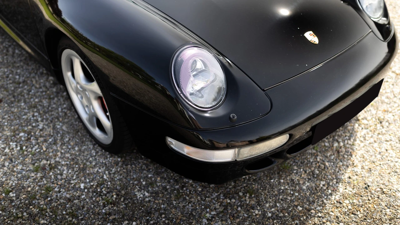1997 Porsche 993 Turbo - Image 24 of 31