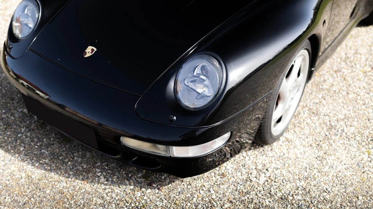 1997 Porsche 993 Turbo - Image 25 of 31