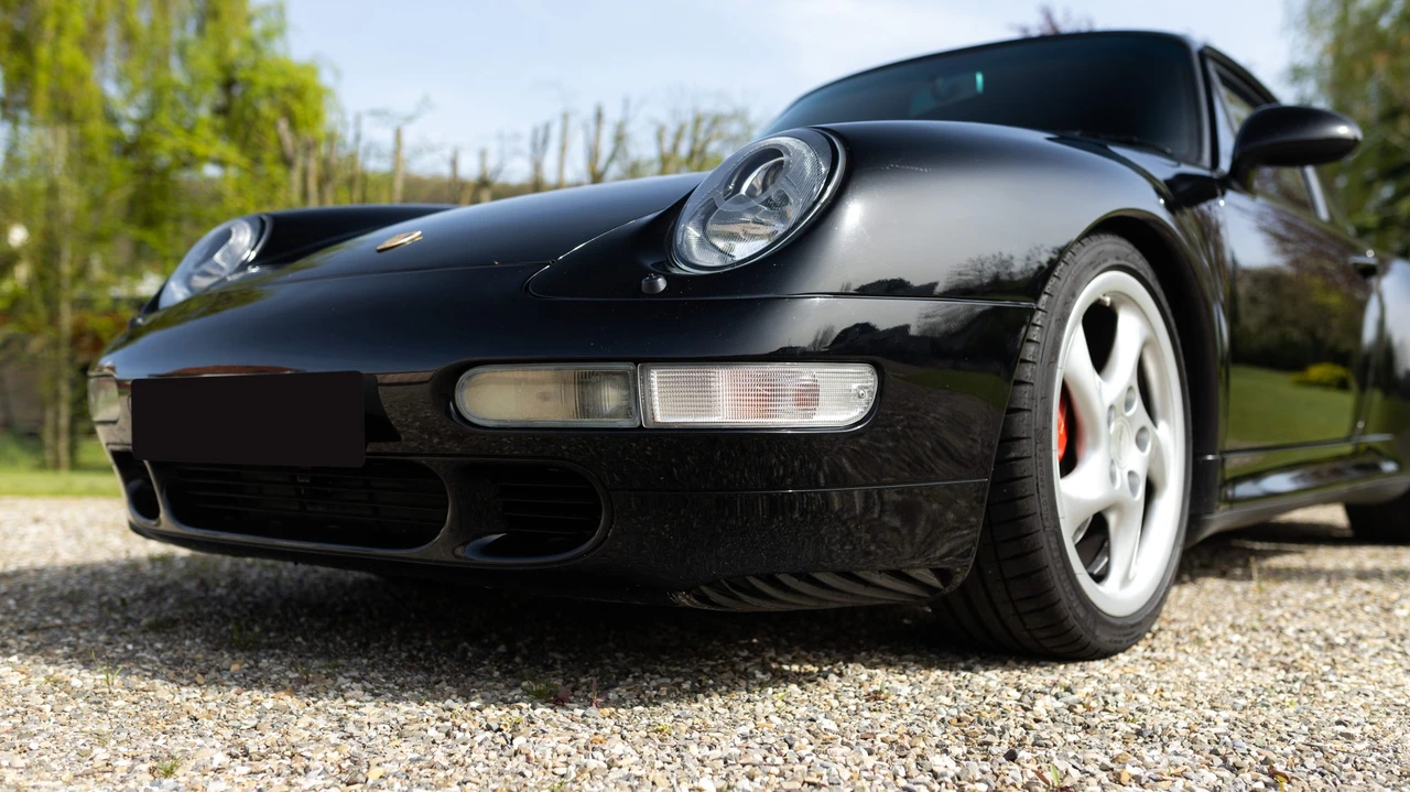 1997 Porsche 993 Turbo - Image 27 of 31