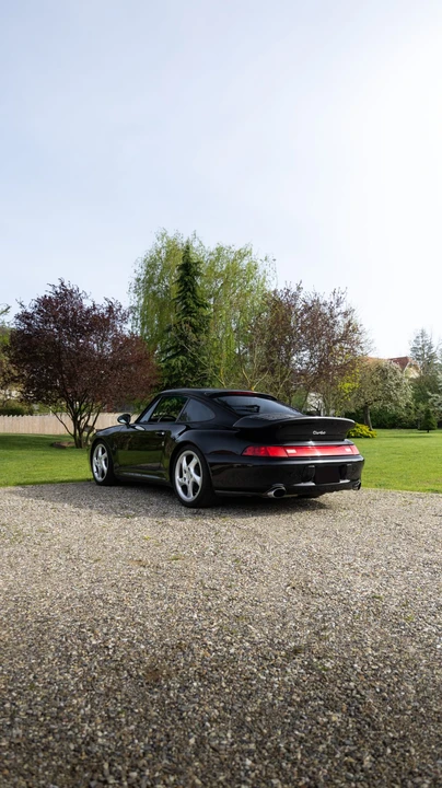 1997 Porsche 993 Turbo - Image 19 of 31