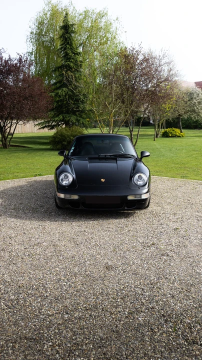 1997 Porsche 993 Turbo - Image 17 of 31