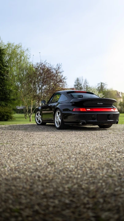 1997 Porsche 993 Turbo - Image 18 of 31