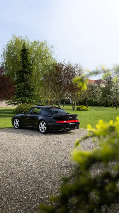 1997 Porsche 993 Turbo - Image 20 of 31