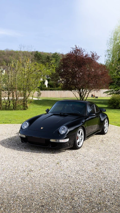 1997 Porsche 993 Turbo - Image 16 of 31