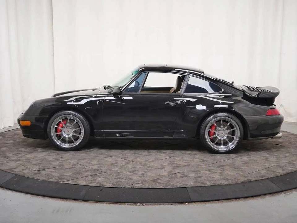 1997 Porsche 993 Turbo - Image 2 of 5