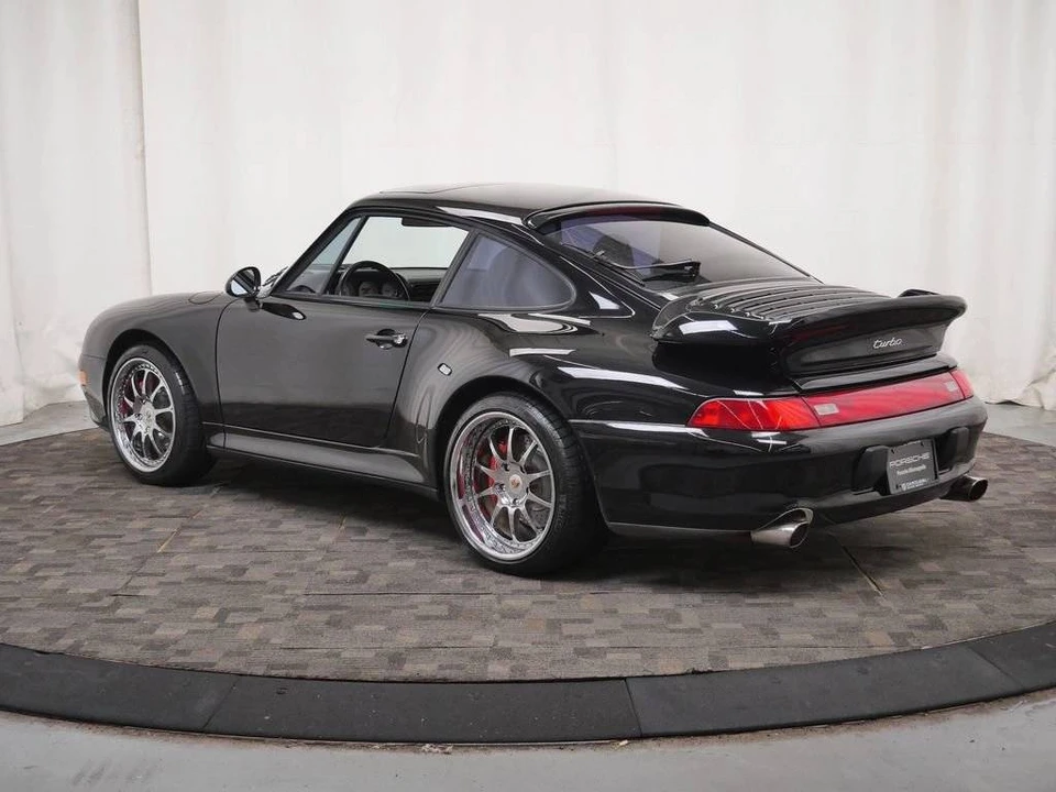 1997 Porsche 993 Turbo - Image 3 of 5