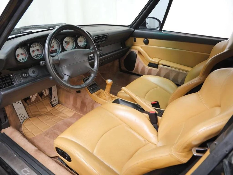 1997 Porsche 993 Turbo - Image 4 of 5