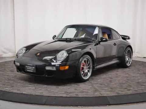 1997 Porsche 911 Turbo