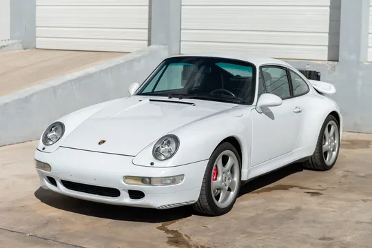 1997 Porsche 993 Turbo - Image 2 of 31