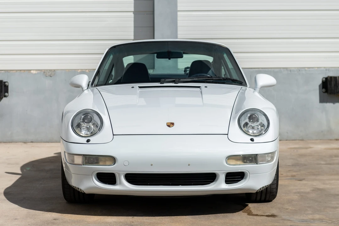 1997 Porsche 993 Turbo - Image 9 of 31
