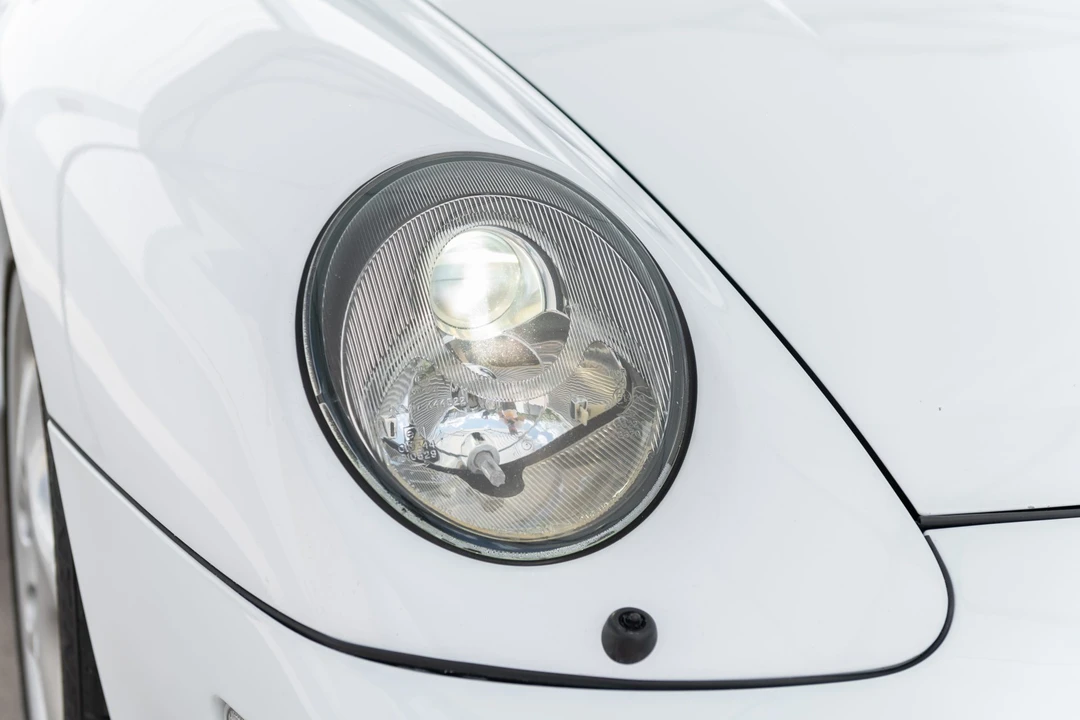 1997 Porsche 993 Turbo - Image 28 of 31