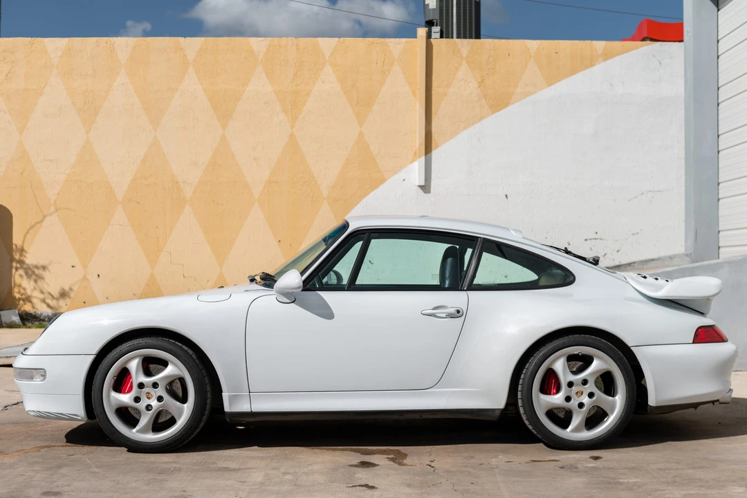 1997 Porsche 993 Turbo - Image 3 of 31