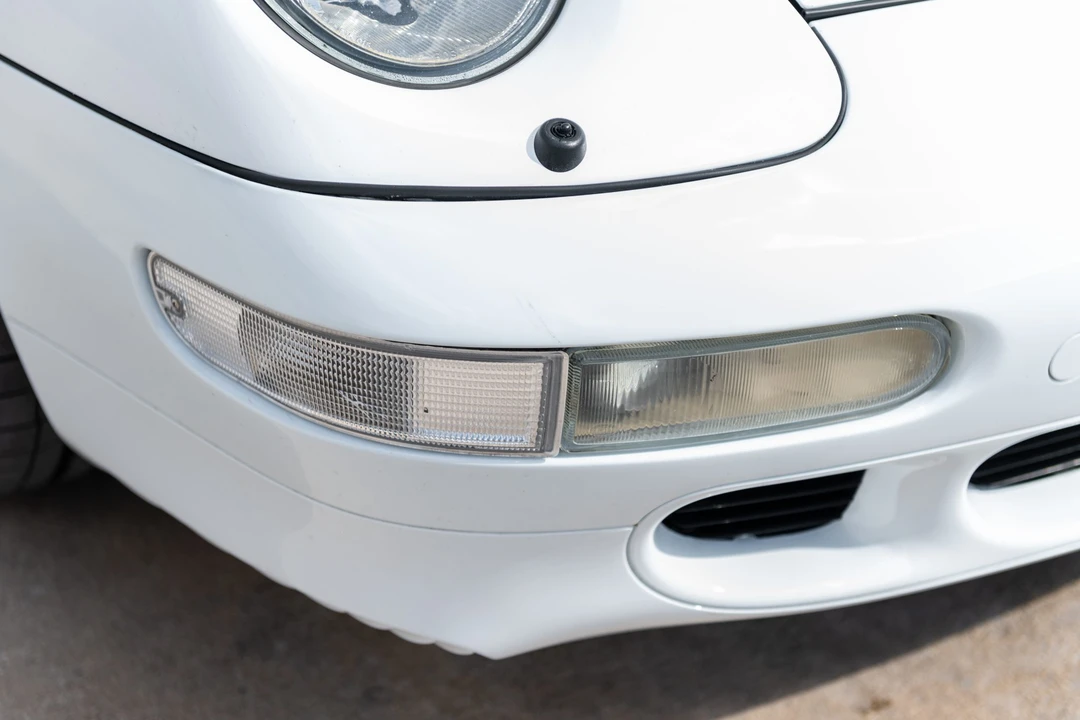1997 Porsche 993 Turbo - Image 30 of 31