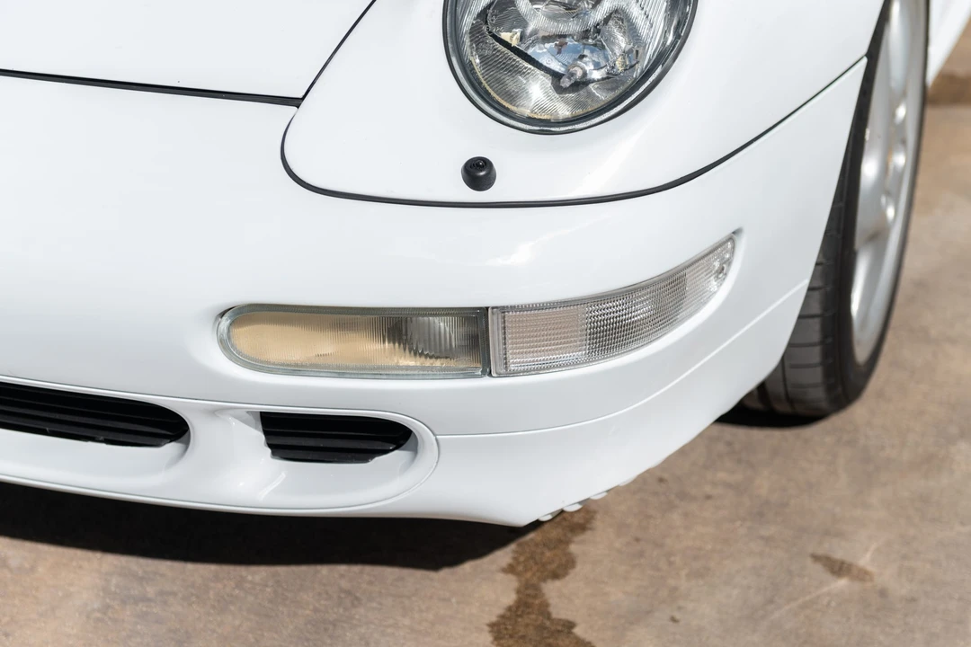 1997 Porsche 993 Turbo - Image 31 of 31