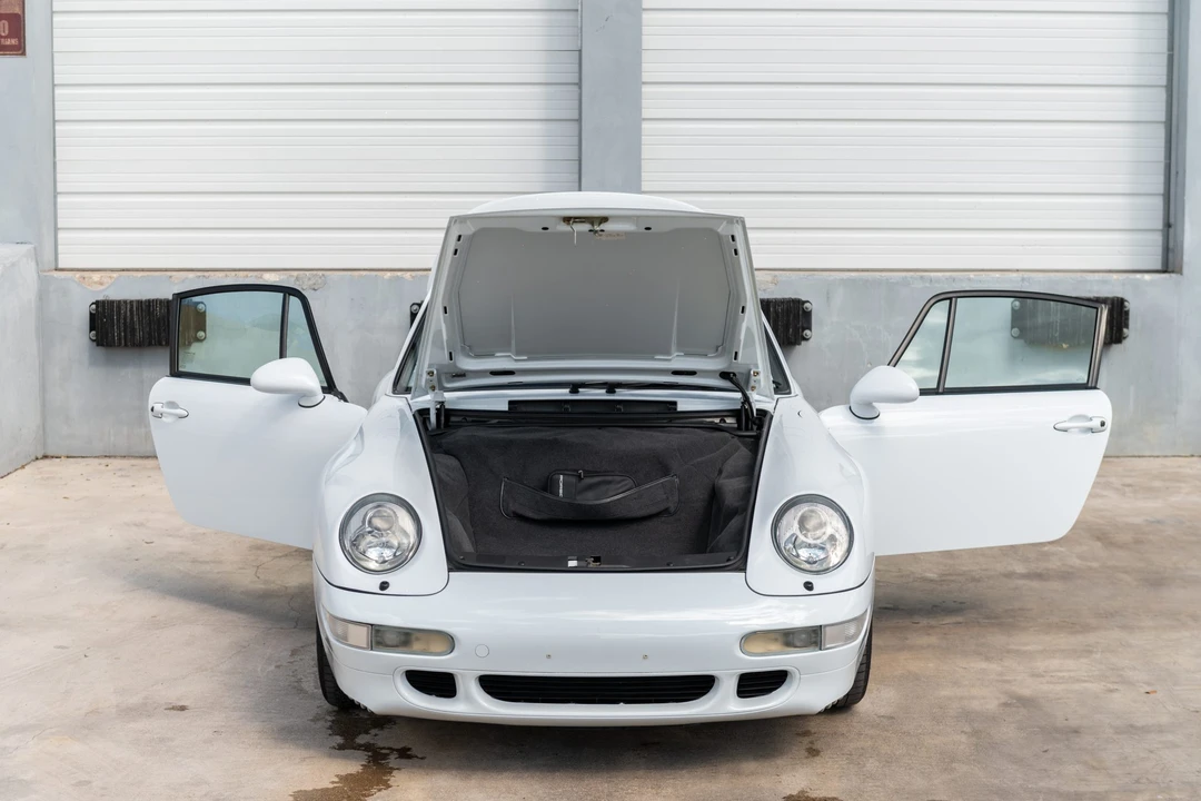 1997 Porsche 993 Turbo - Image 11 of 31