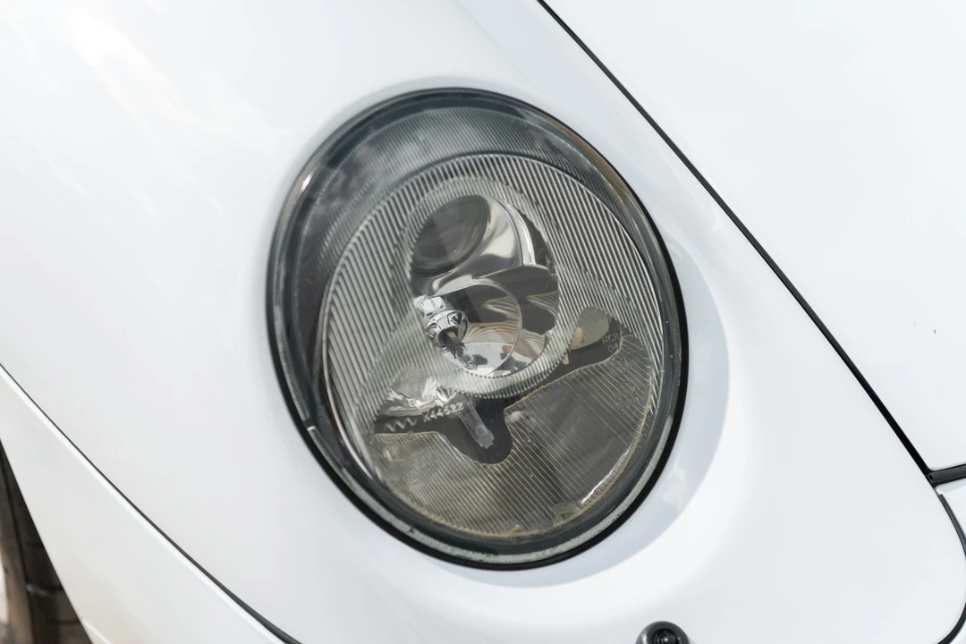 1997 Porsche 993 Turbo - Image 26 of 31